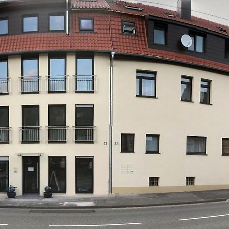 Gaestehaus Residenz Aurora Hotel Friedrichsthal Exterior foto