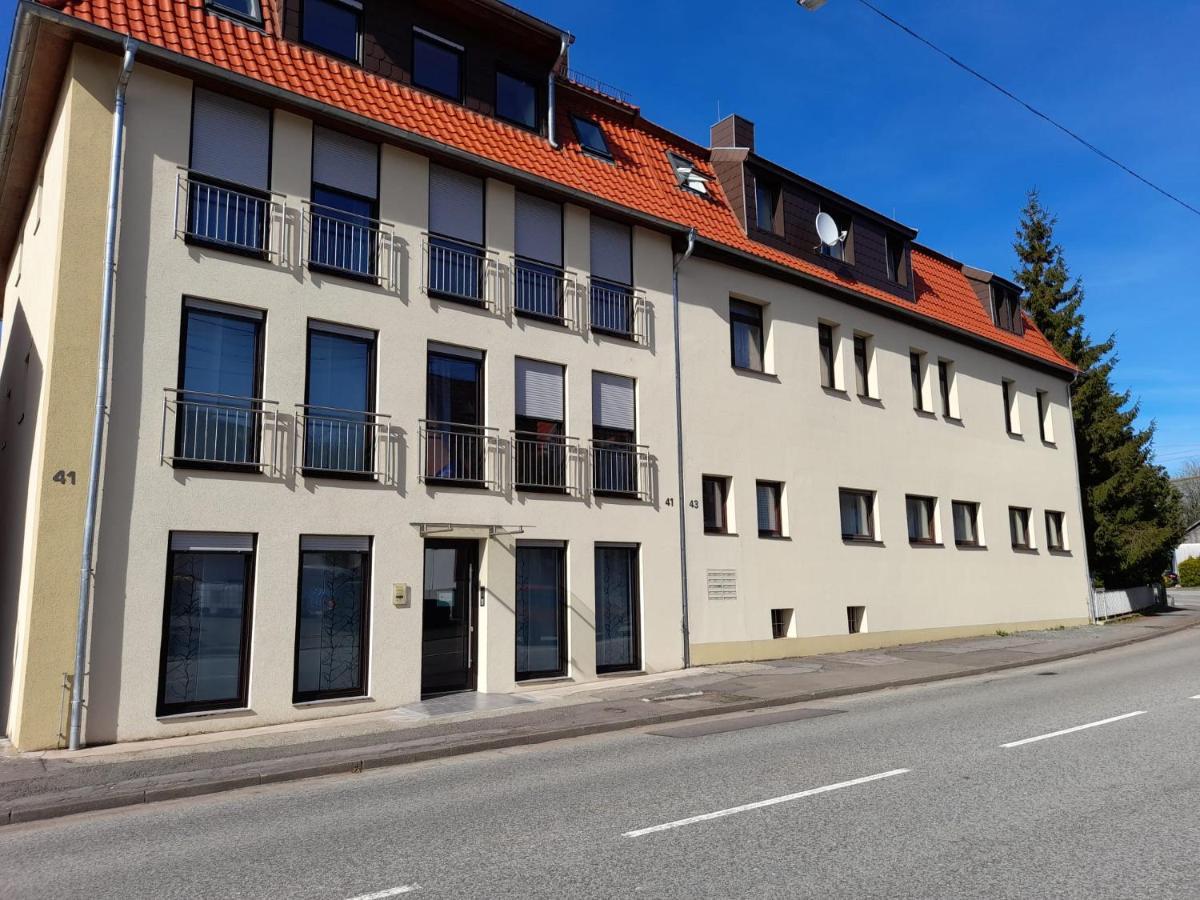 Gaestehaus Residenz Aurora Hotel Friedrichsthal Exterior foto