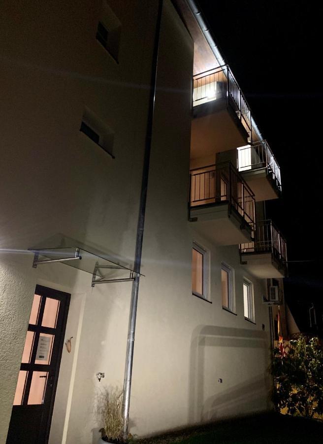 Gaestehaus Residenz Aurora Hotel Friedrichsthal Exterior foto
